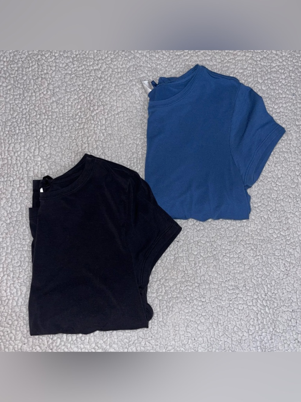 Athleta Open Back Tee Bundle